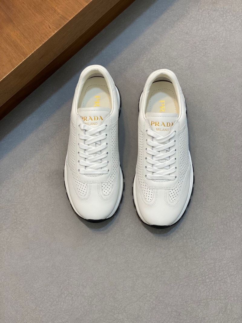 Prada Low Shoes